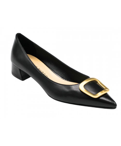 Fabio Rusconi - 5595 Black Leather Fabio Rusconi - 5595 Black Leather